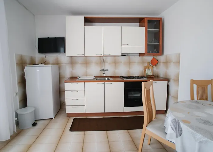 Veronika Appartement *