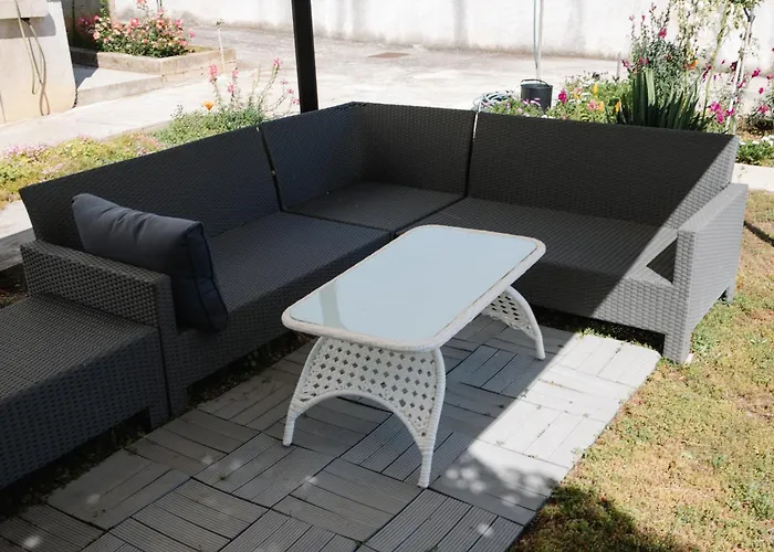 Veronika Appartement *